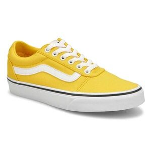 VANS
WARD LACE UP SNEAKERS WOMEN'S